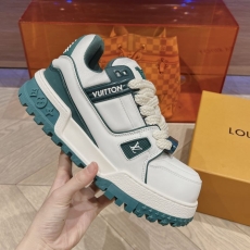 Louis Vuitton Trainer Sneaker